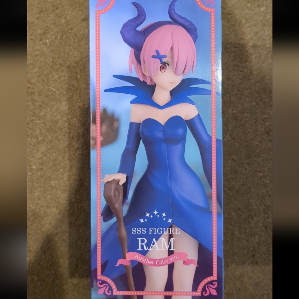 NIB SSS Figure RAM Another Color ver. - Picture 3 of 4